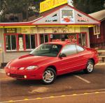 Ford Escort ZX2 America 1998 года